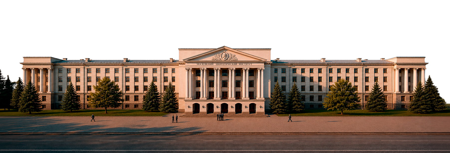 Главный корпус НИУ «МЭИ»
